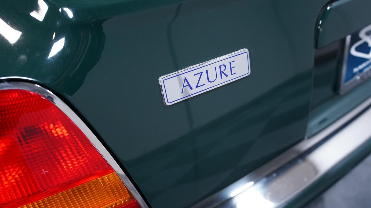 1998 Bentley Azure Convertible