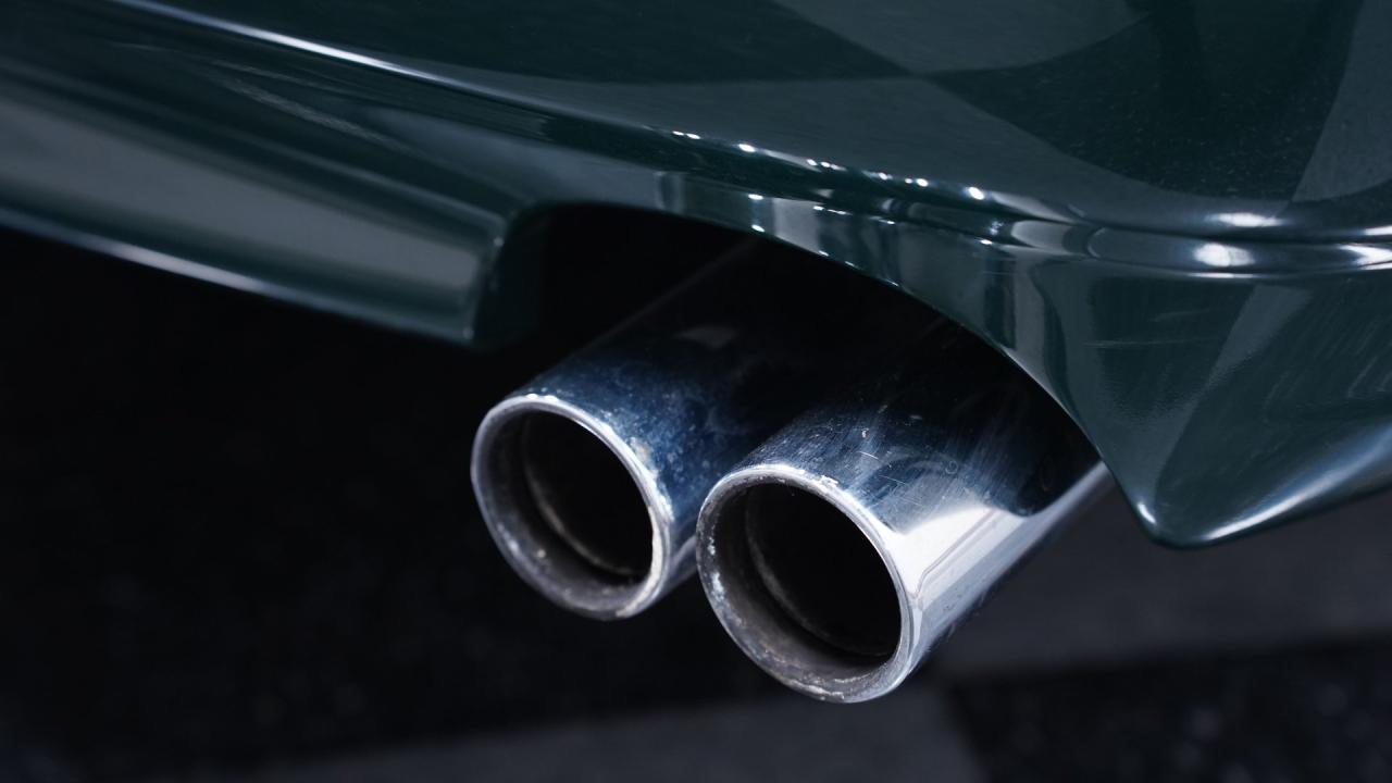 1998 Bentley Azure Convertible