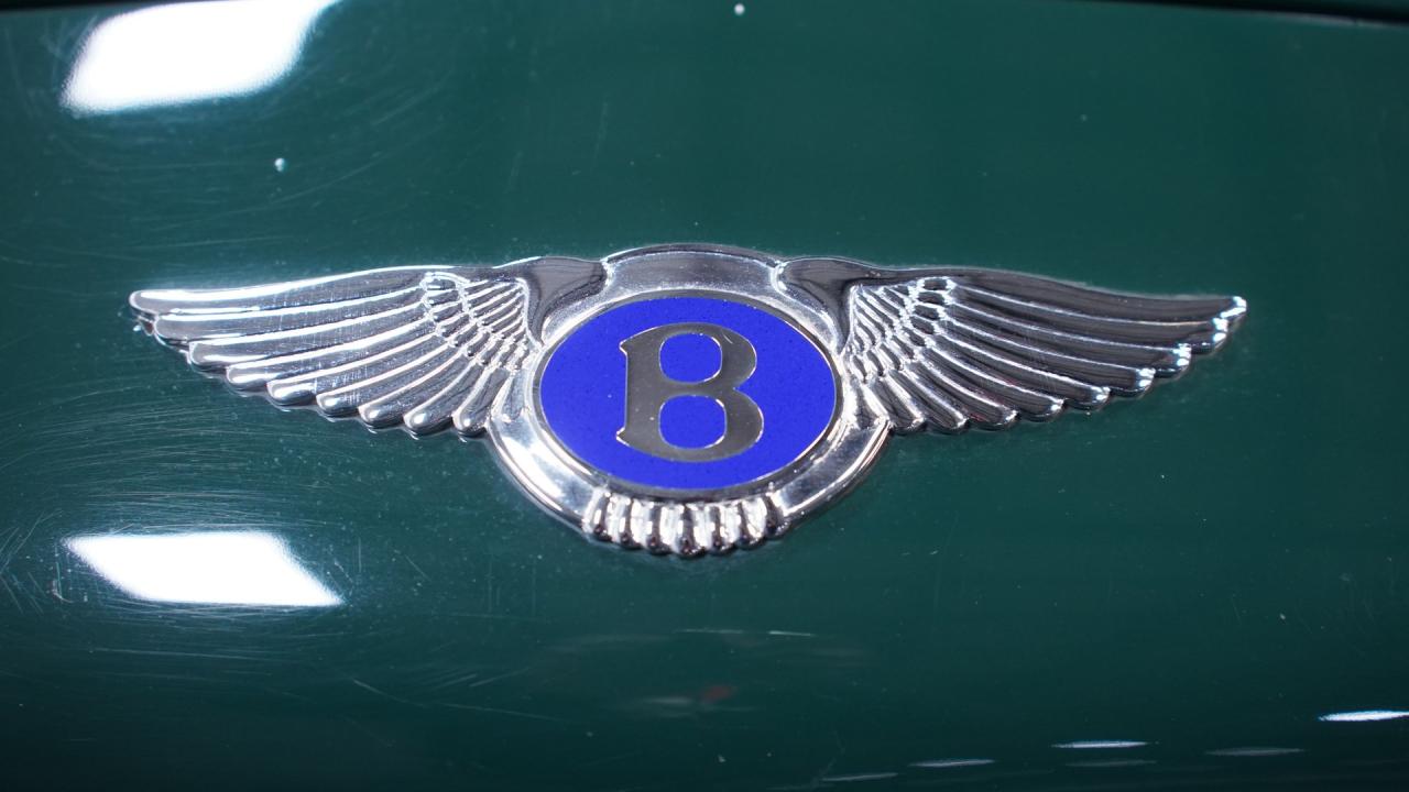 1998 Bentley Azure Convertible