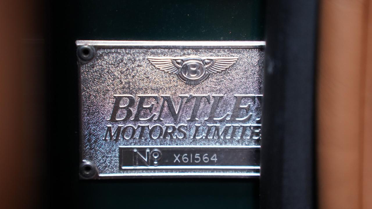 1998 Bentley Azure Convertible