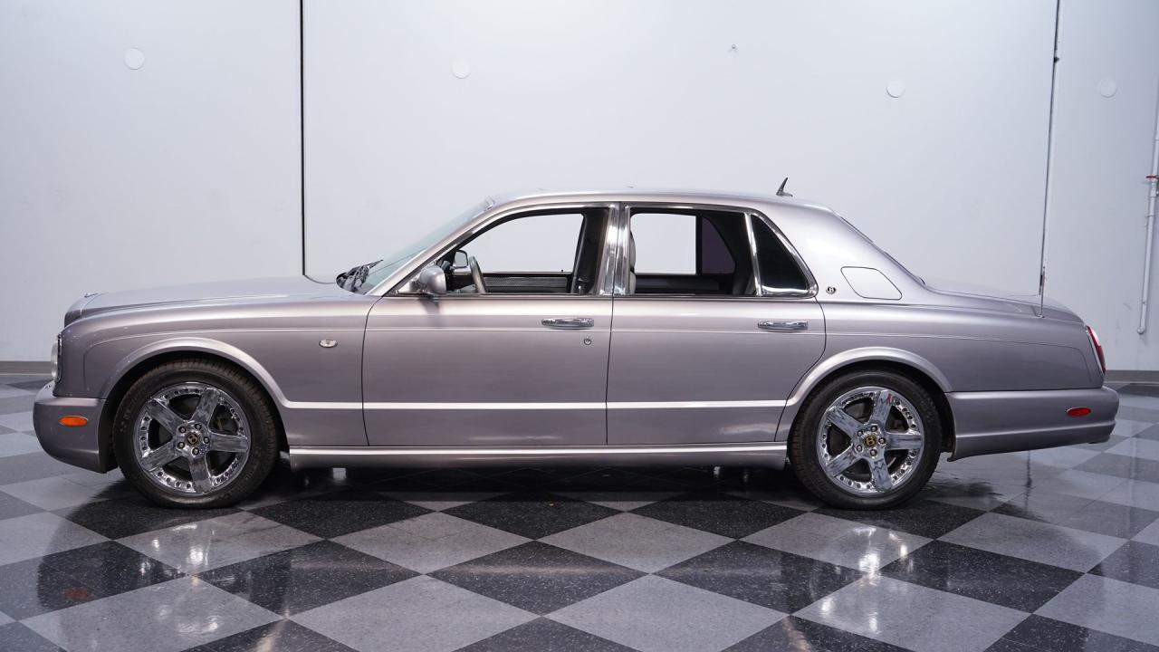 2002 Bentley Arnage T