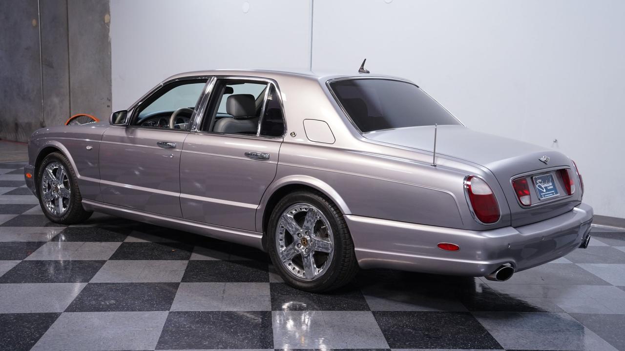 2002 Bentley Arnage T