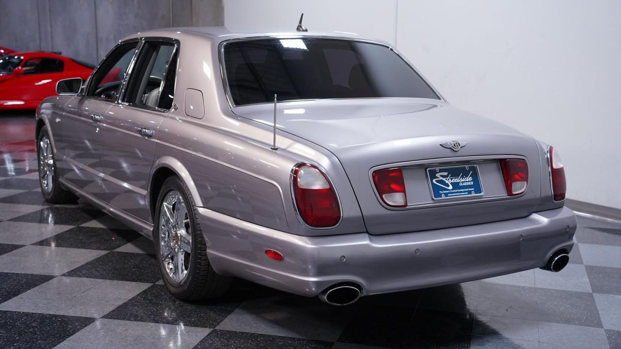 2002 Bentley Arnage T