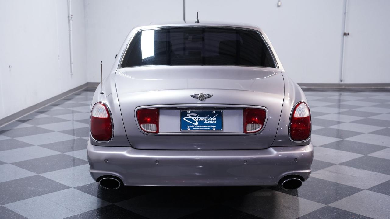 2002 Bentley Arnage T