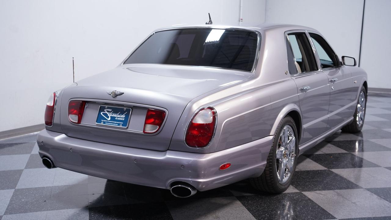 2002 Bentley Arnage T