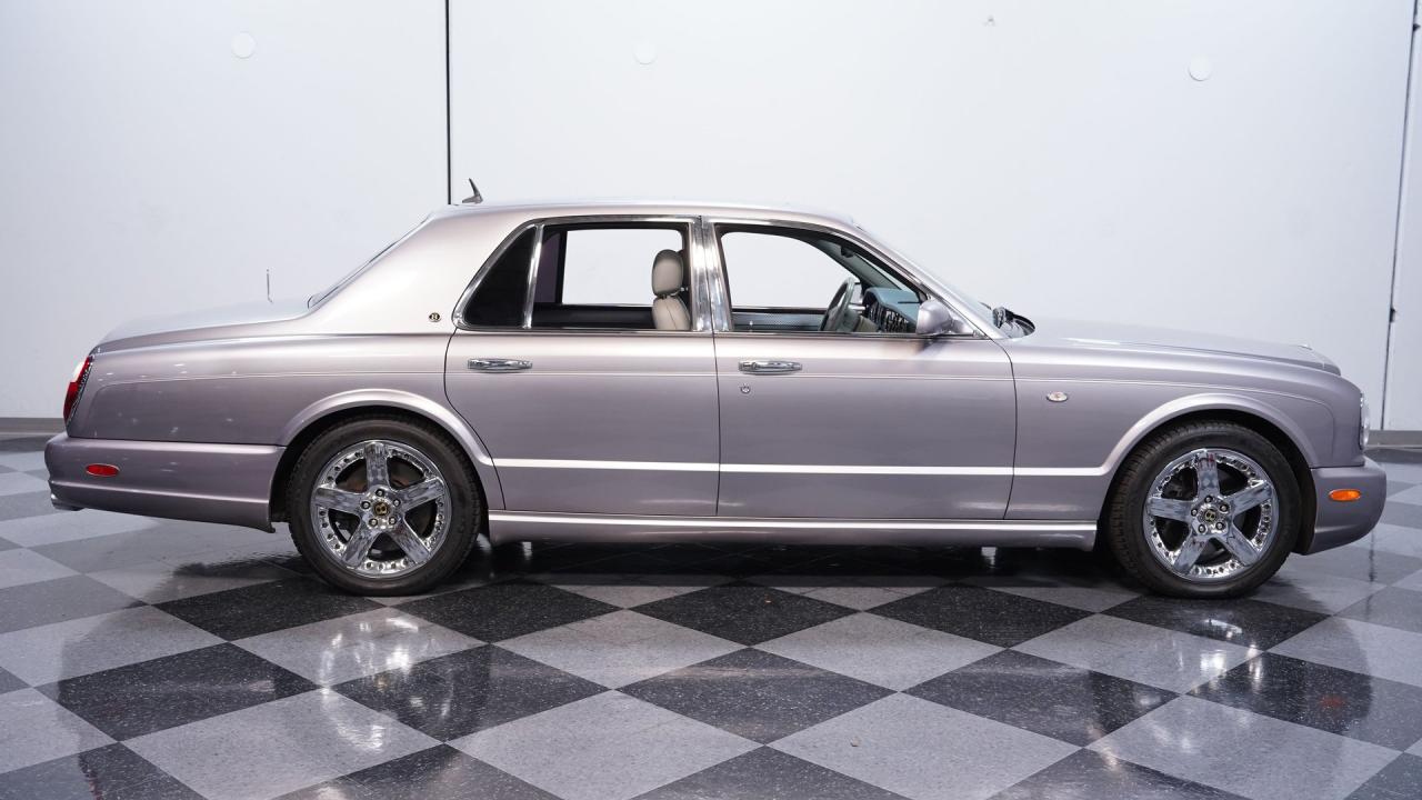 2002 Bentley Arnage T
