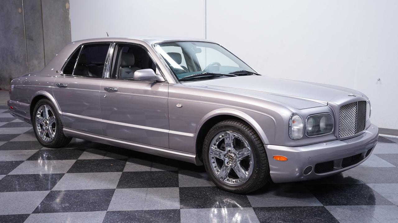 2002 Bentley Arnage T