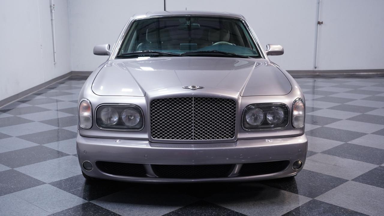 2002 Bentley Arnage T
