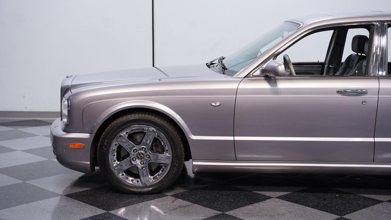 2002 Bentley Arnage T