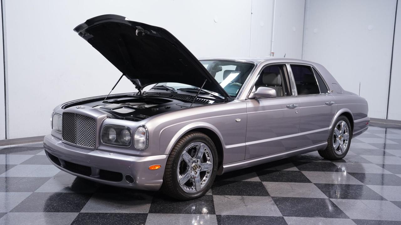 2002 Bentley Arnage T