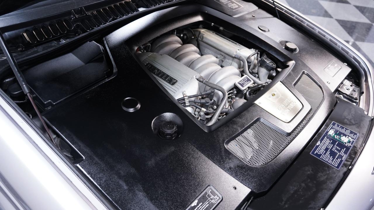 2002 Bentley Arnage T