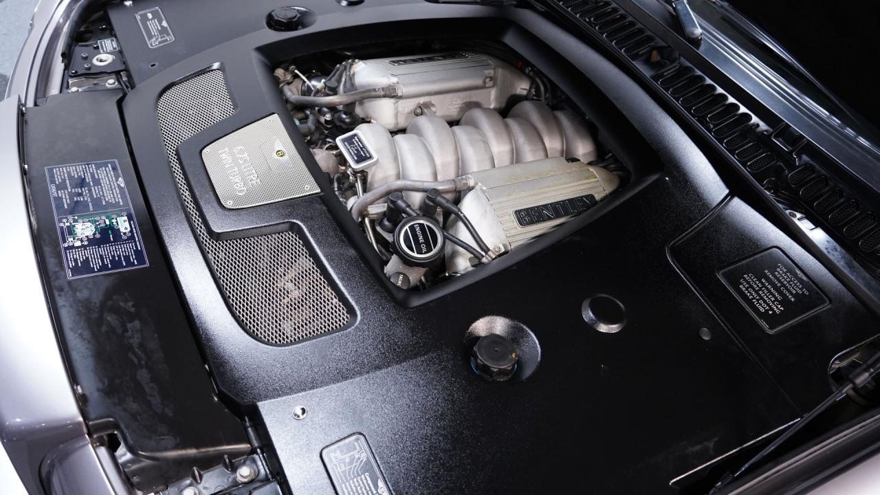 2002 Bentley Arnage T