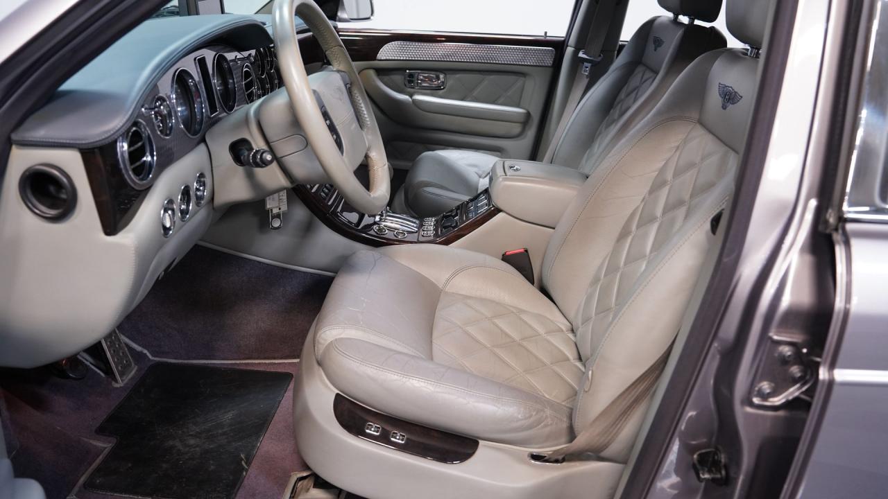 2002 Bentley Arnage T