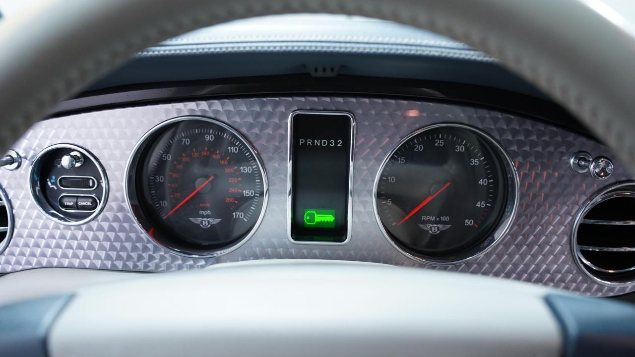 2002 Bentley Arnage T