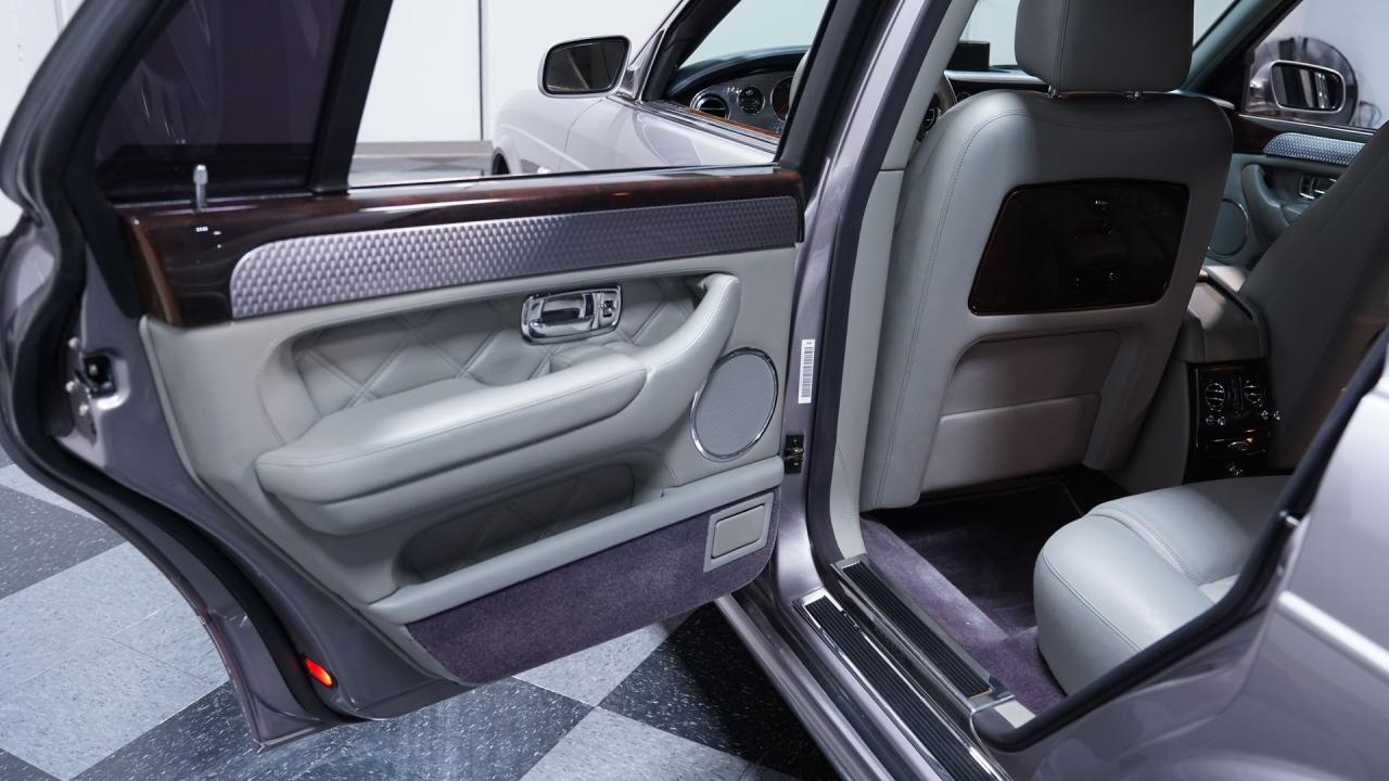 2002 Bentley Arnage T