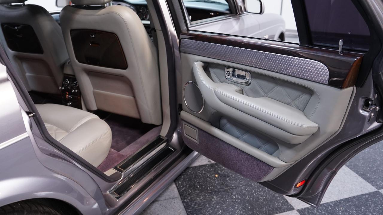 2002 Bentley Arnage T