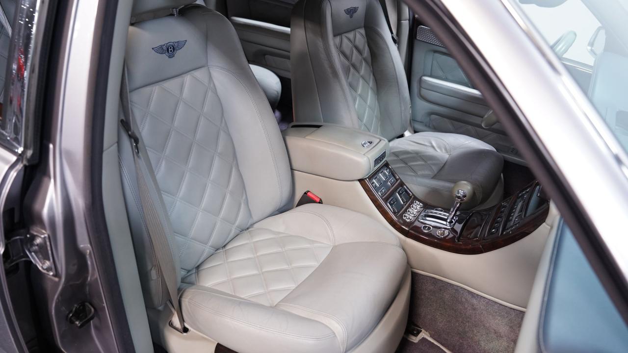 2002 Bentley Arnage T