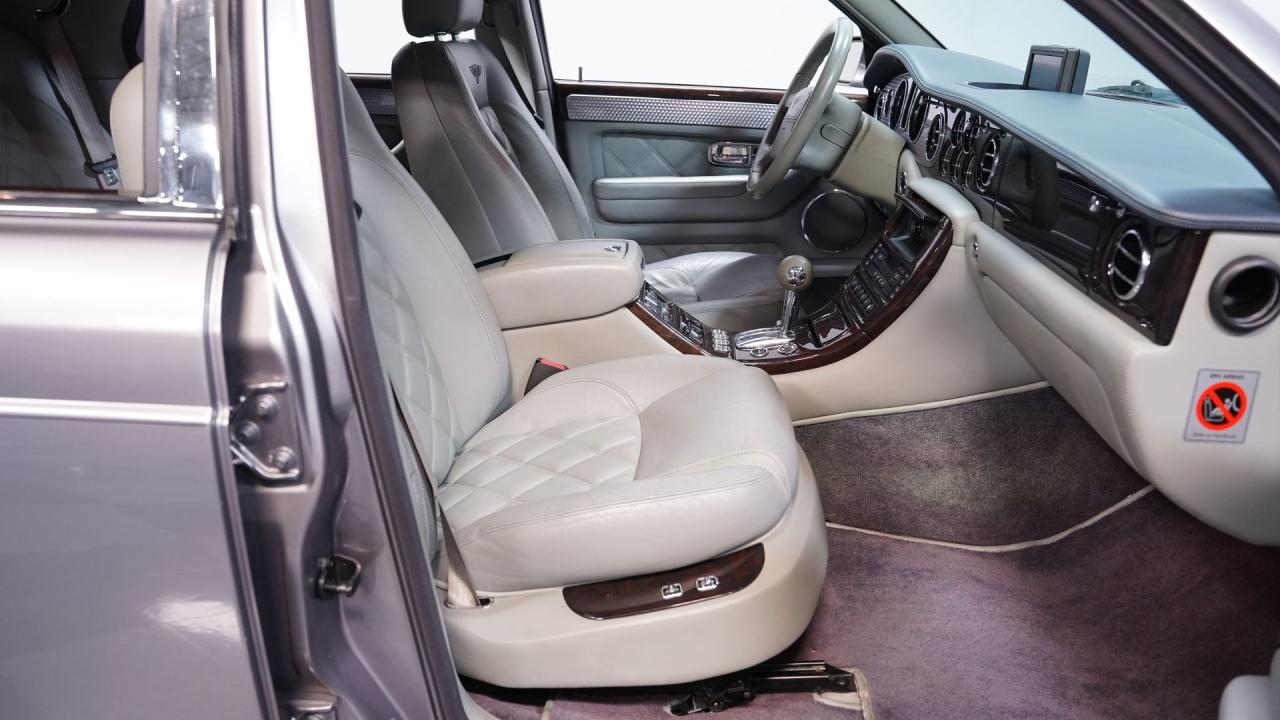 2002 Bentley Arnage T