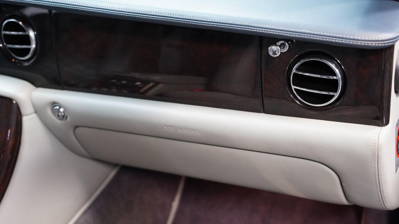 2002 Bentley Arnage T