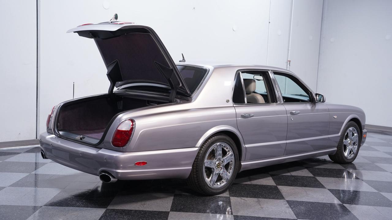 2002 Bentley Arnage T