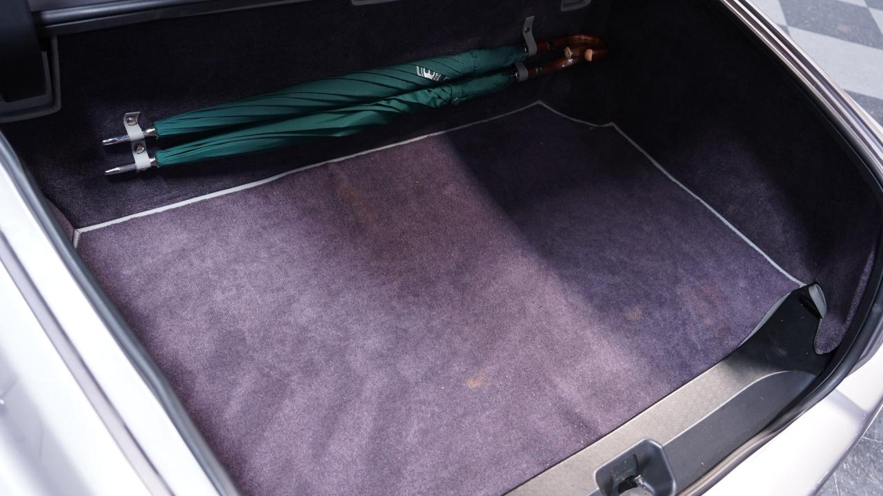 2002 Bentley Arnage T