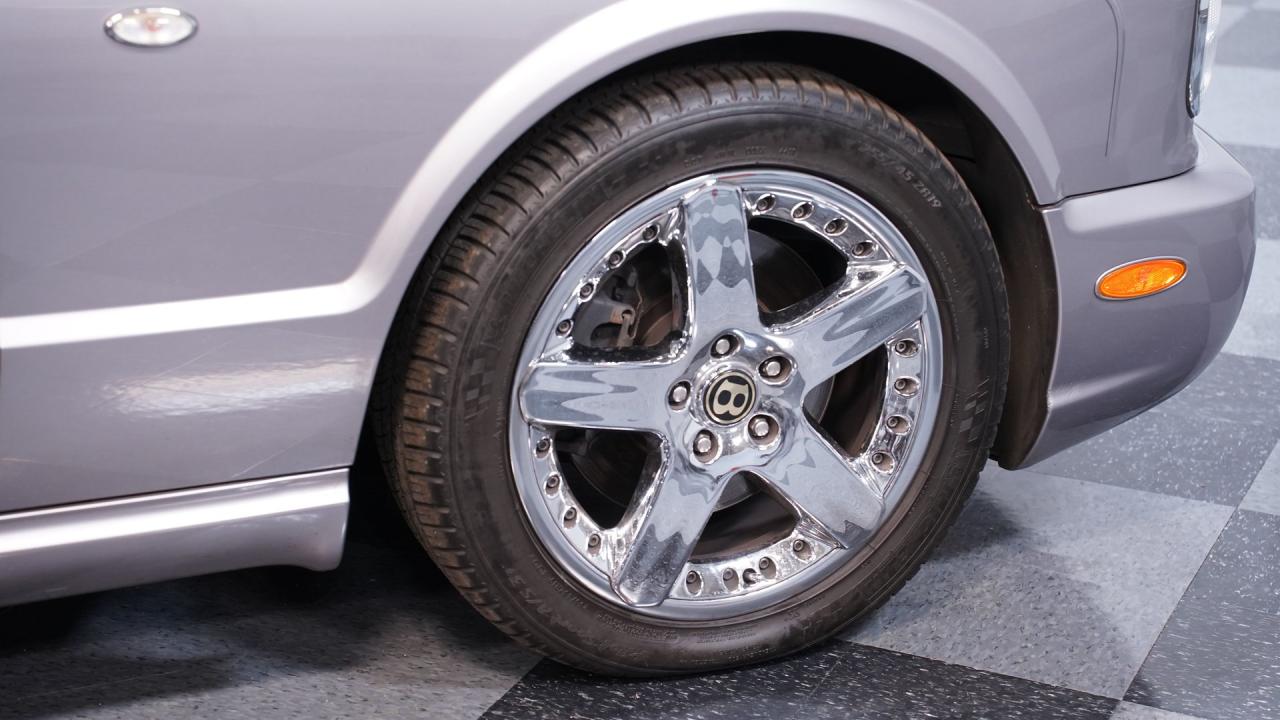 2002 Bentley Arnage T