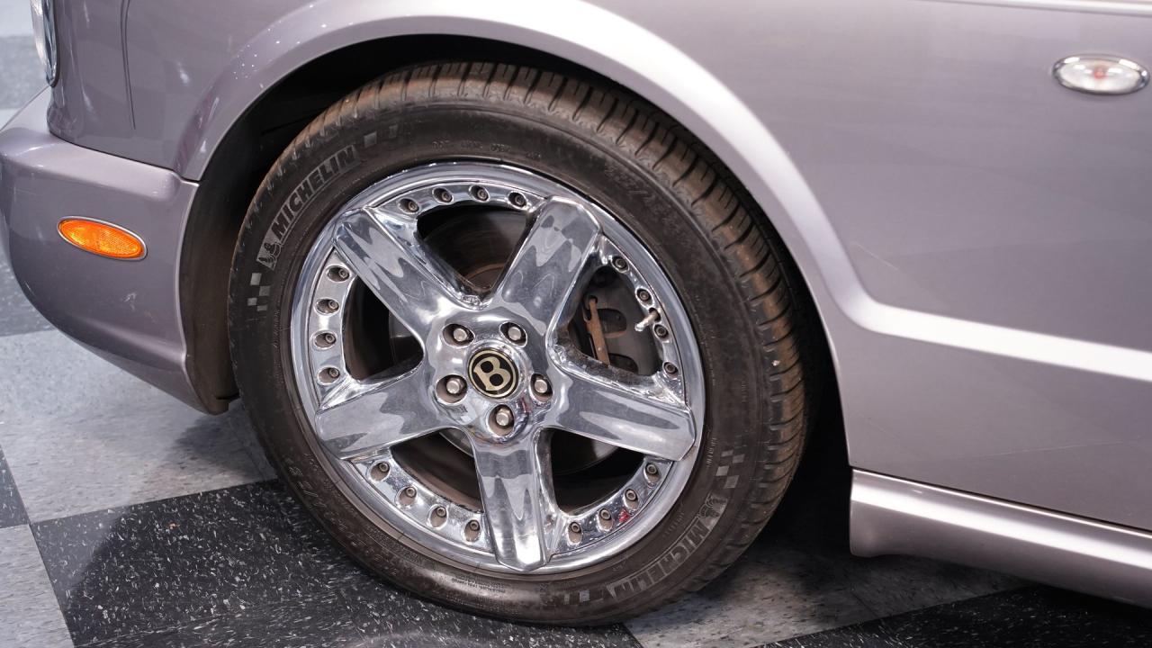 2002 Bentley Arnage T