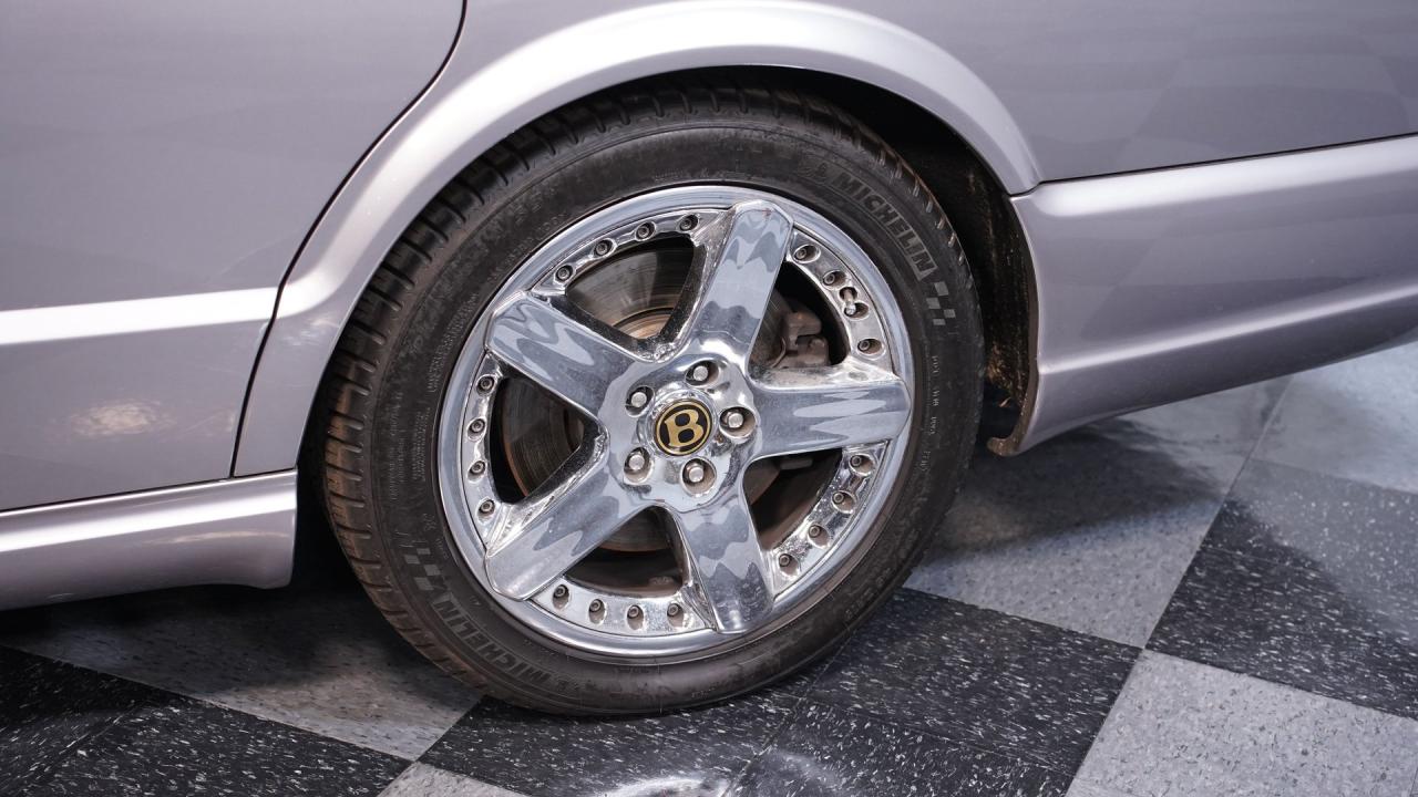 2002 Bentley Arnage T