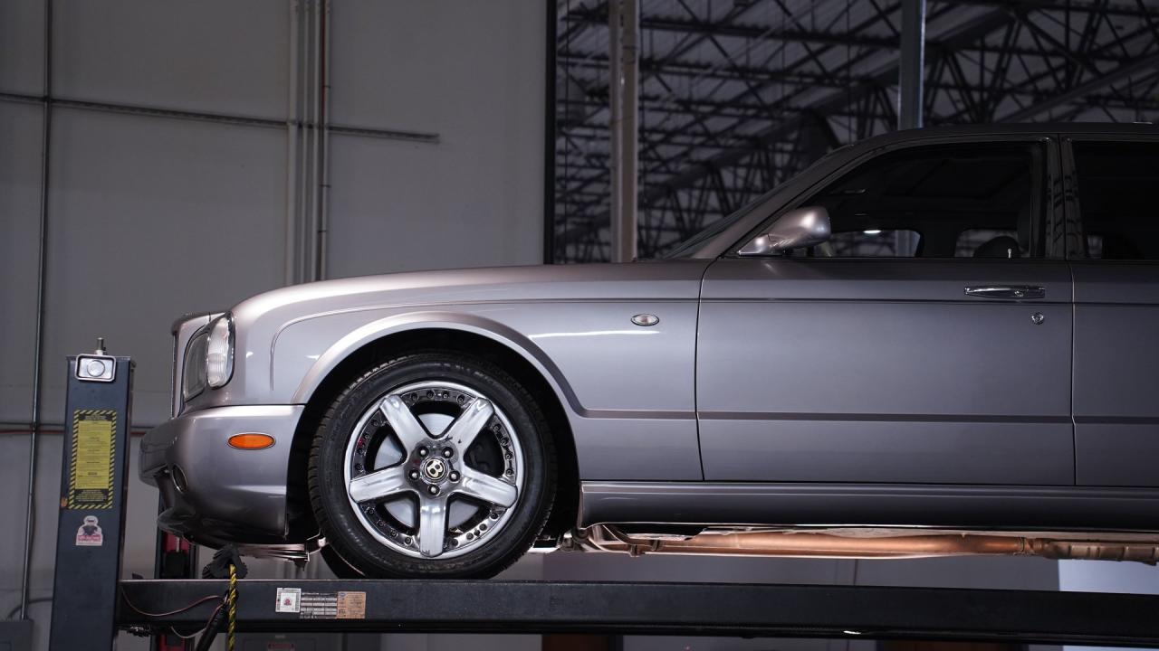 2002 Bentley Arnage T