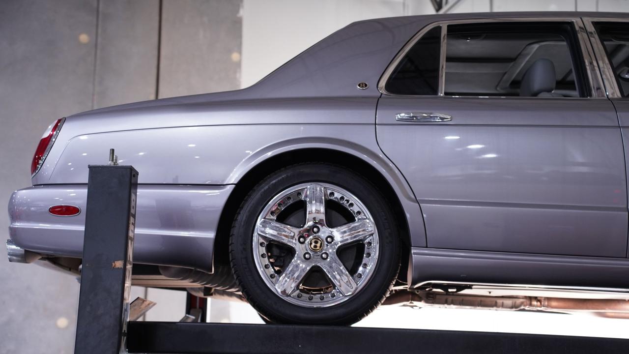 2002 Bentley Arnage T