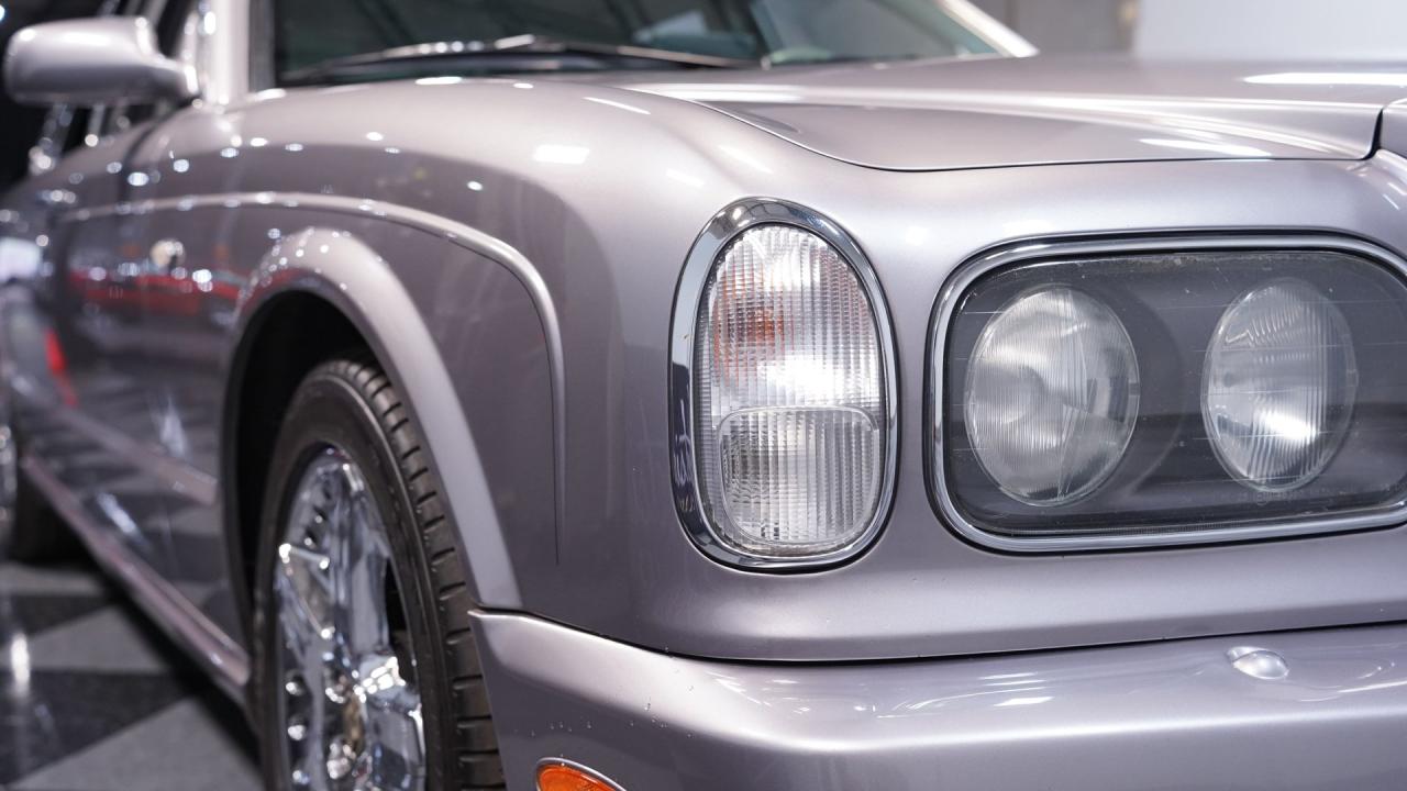 2002 Bentley Arnage T