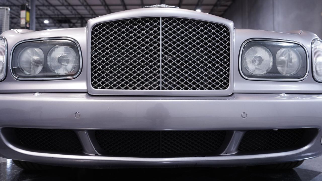 2002 Bentley Arnage T