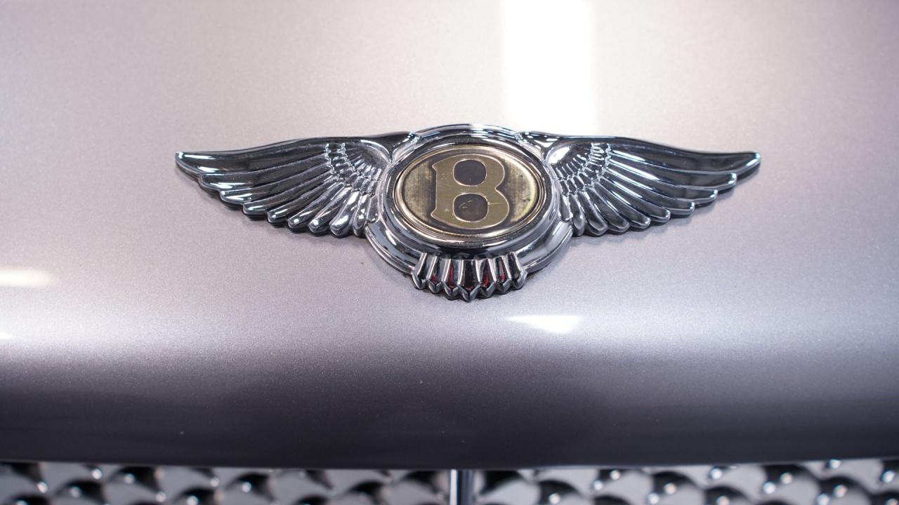 2002 Bentley Arnage T