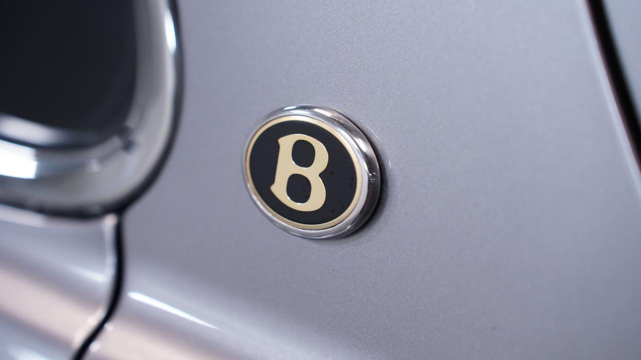 2002 Bentley Arnage T