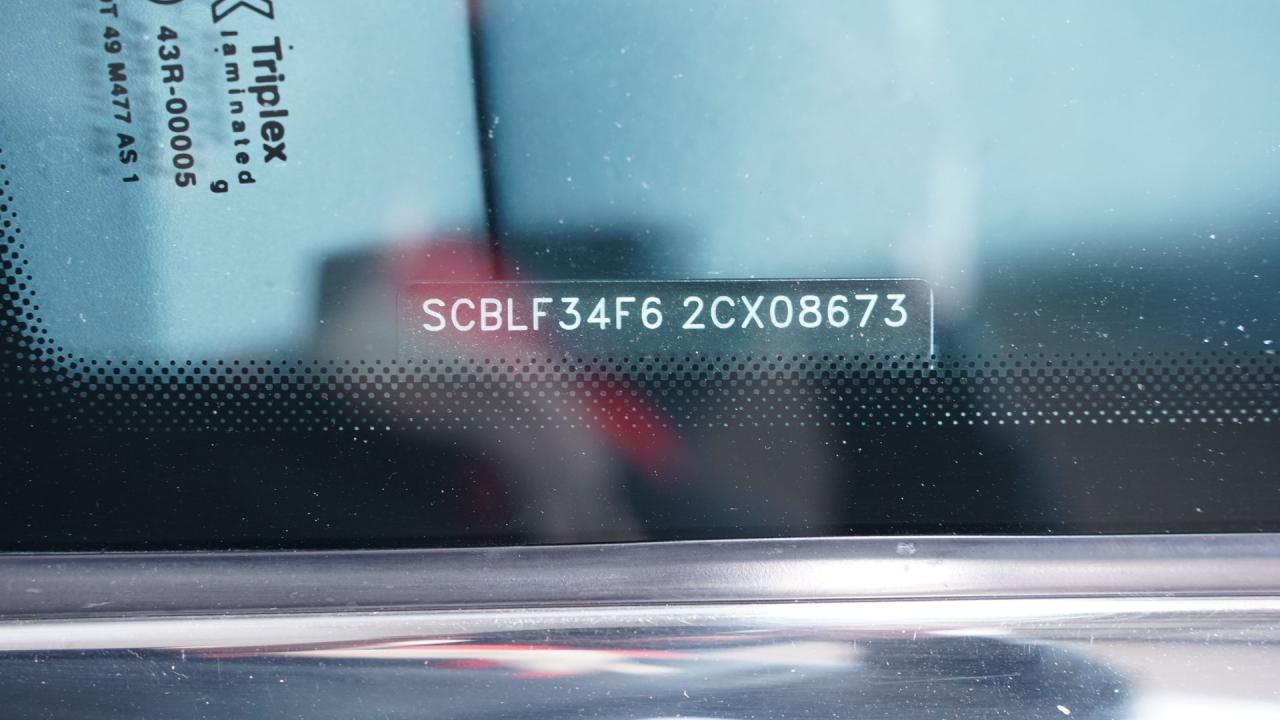 2002 Bentley Arnage T