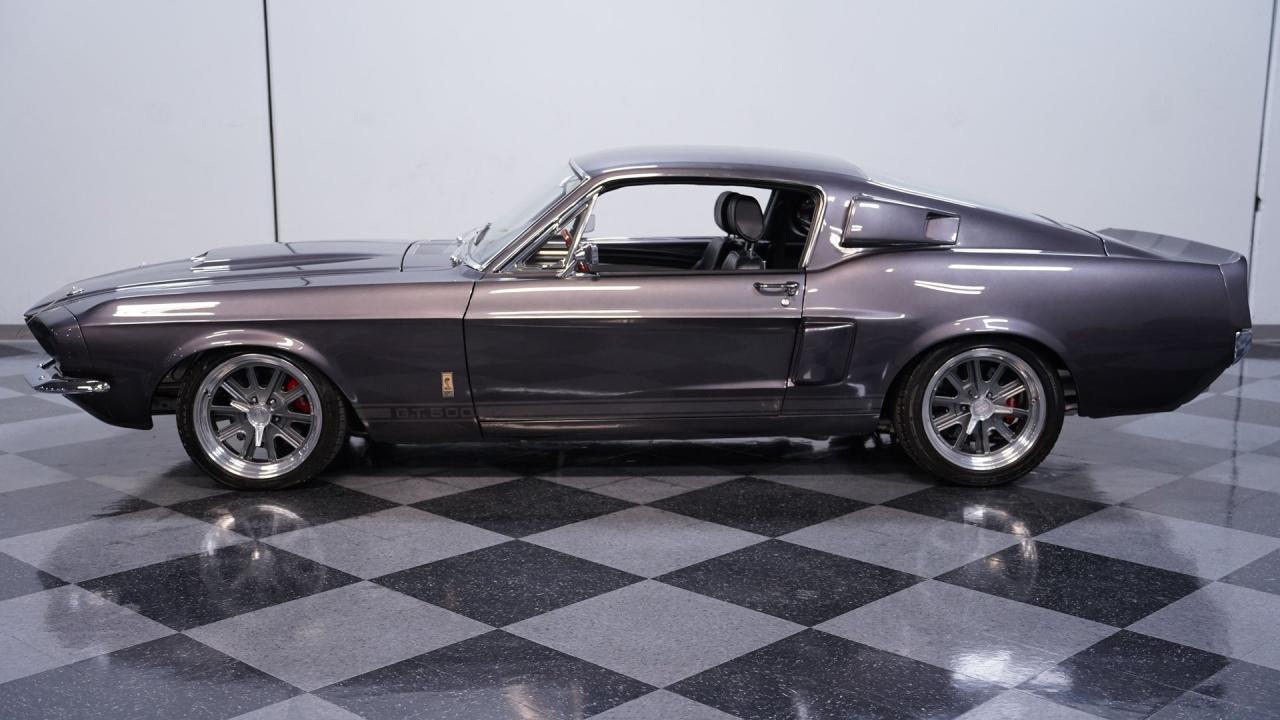 1967 Ford Mustang Shelby GT500 Tribute