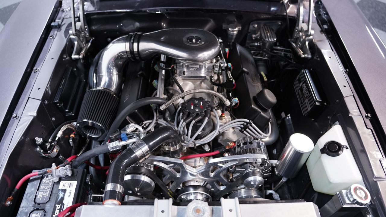 1967 Ford Mustang Shelby GT500 Tribute