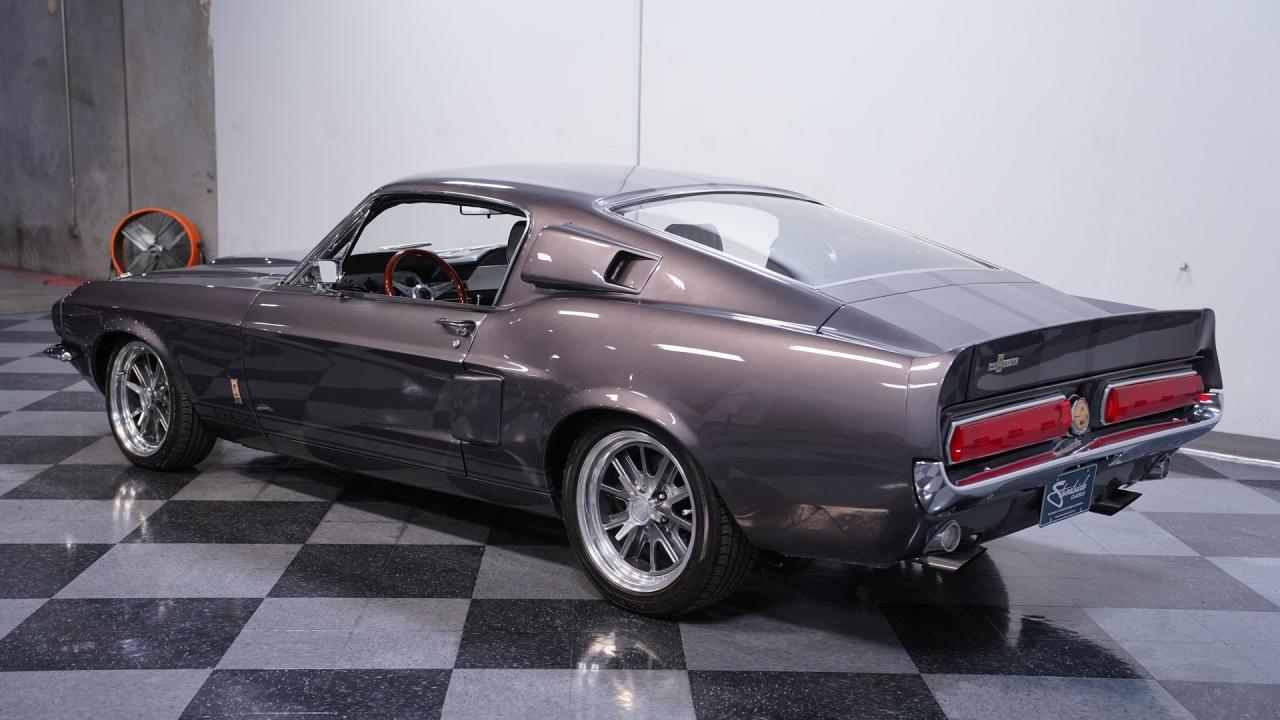 1967 Ford Mustang Shelby GT500 Tribute