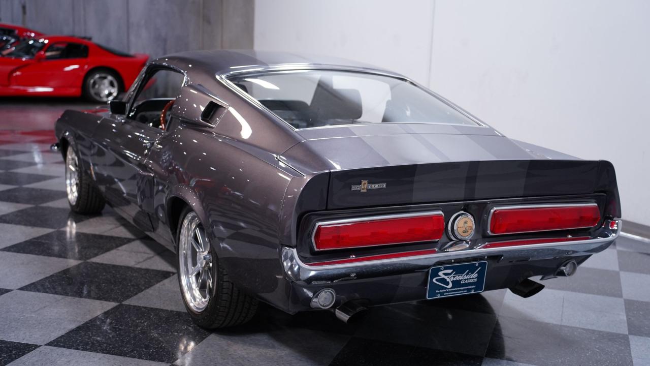 1967 Ford Mustang Shelby GT500 Tribute
