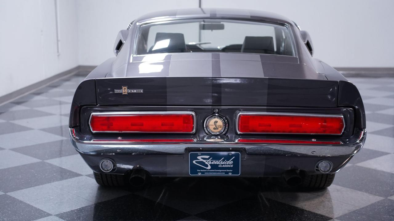 1967 Ford Mustang Shelby GT500 Tribute