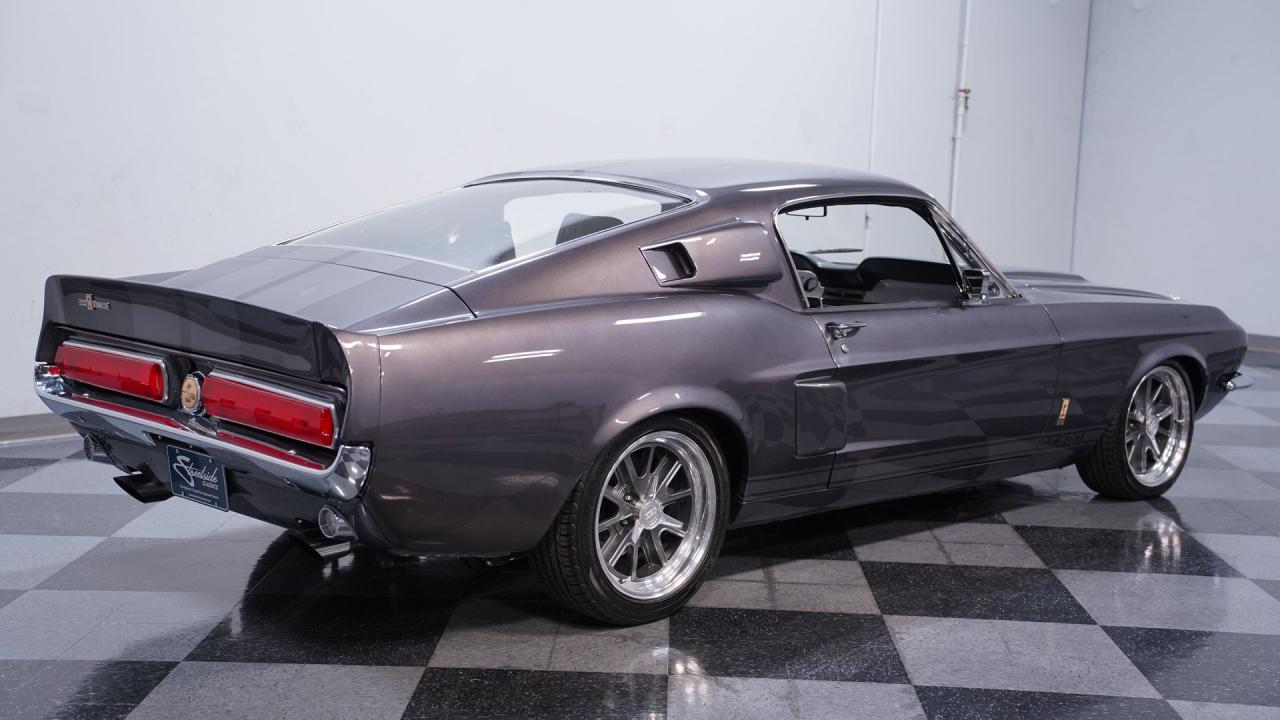 1967 Ford Mustang Shelby GT500 Tribute