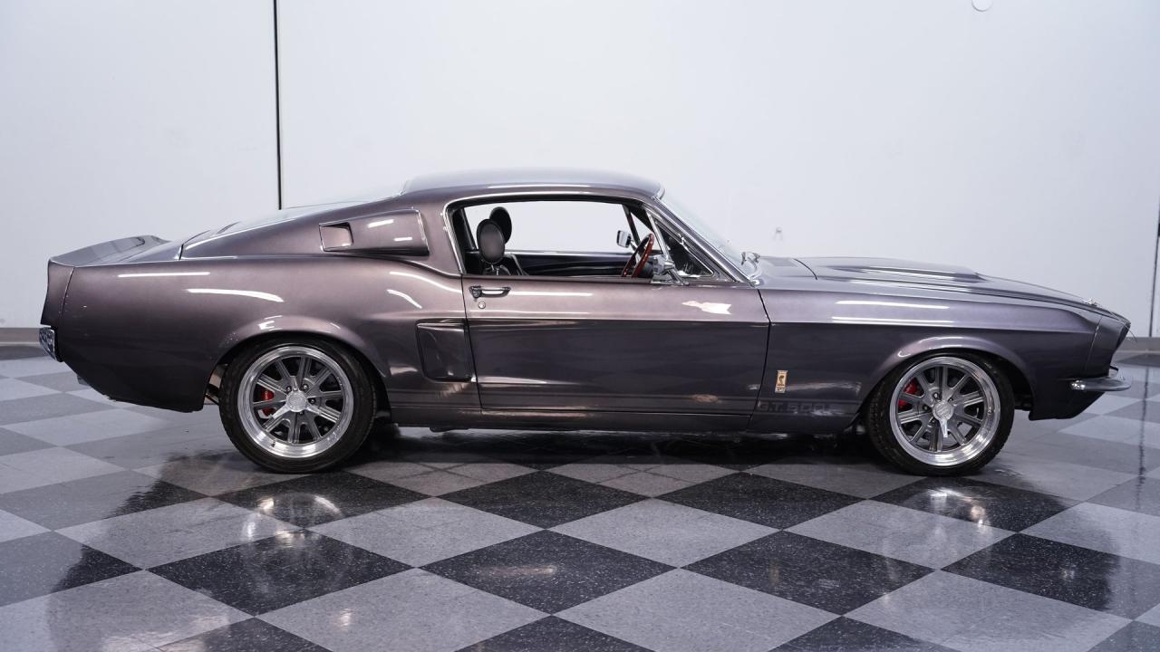 1967 Ford Mustang Shelby GT500 Tribute