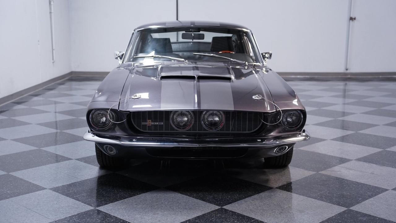 1967 Ford Mustang Shelby GT500 Tribute