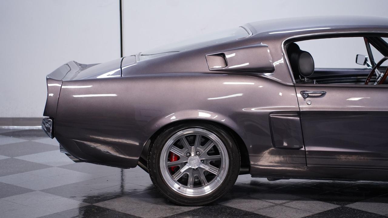 1967 Ford Mustang Shelby GT500 Tribute