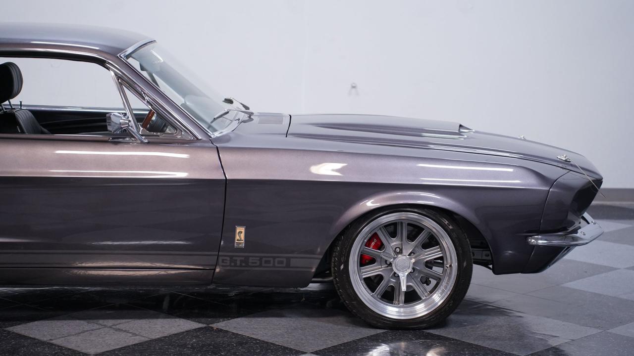 1967 Ford Mustang Shelby GT500 Tribute