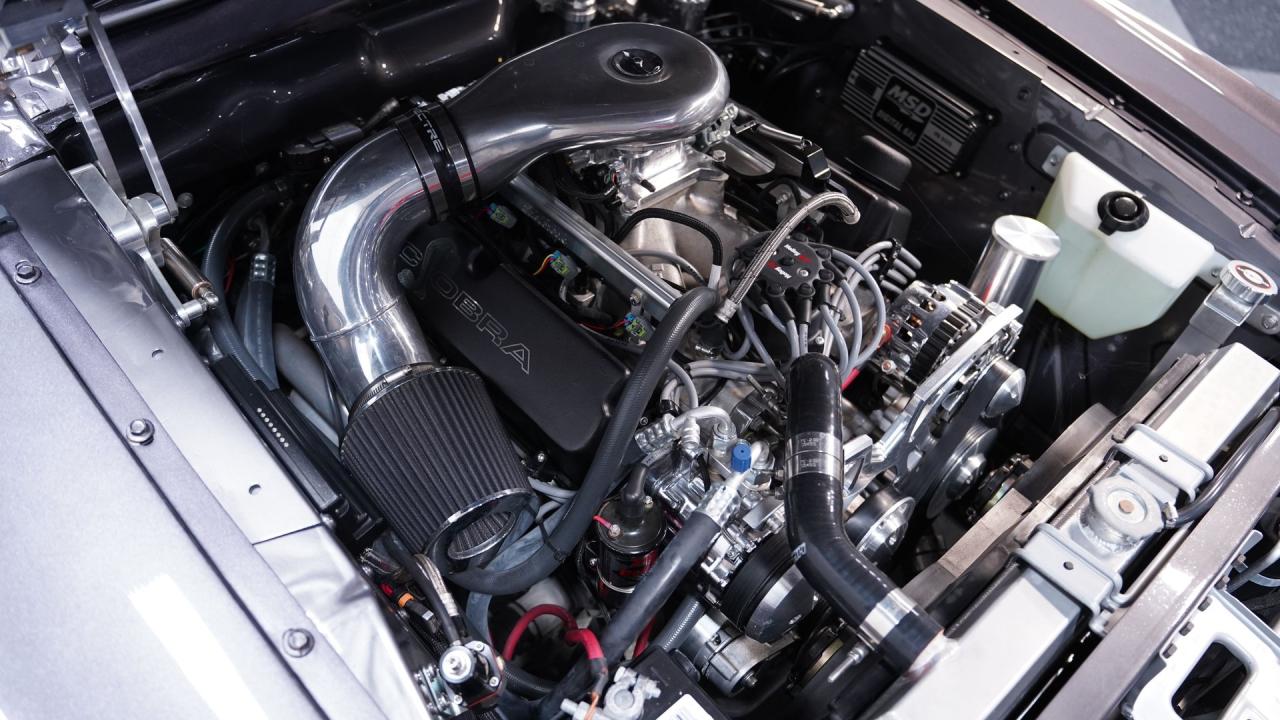 1967 Ford Mustang Shelby GT500 Tribute