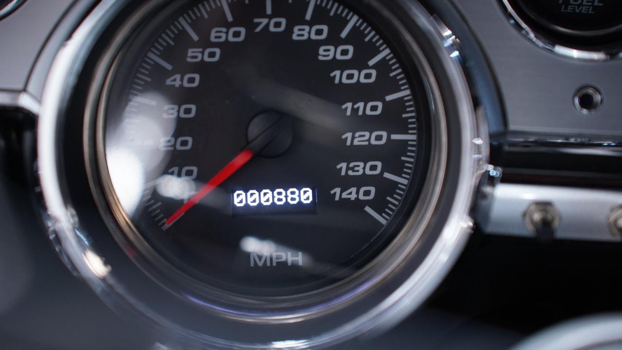 1967 Ford Mustang Shelby GT500 Tribute