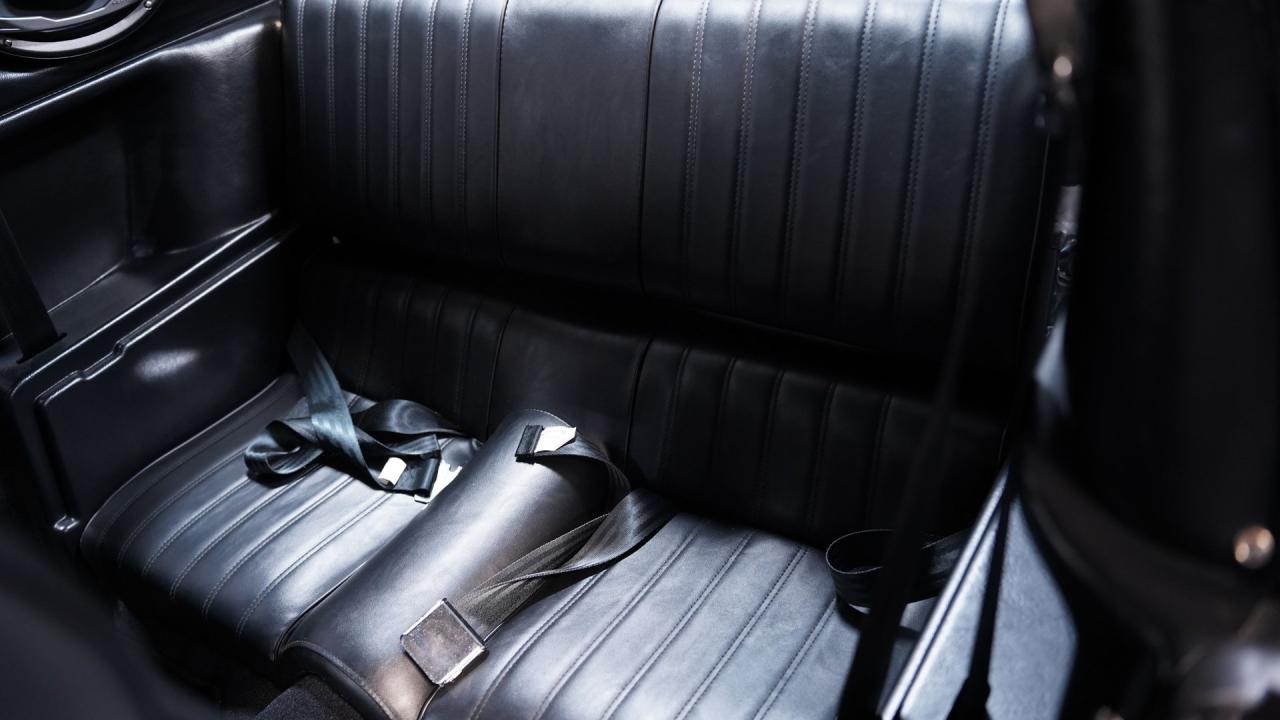 1967 Ford Mustang Shelby GT500 Tribute