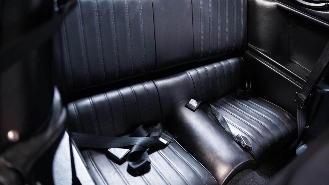 1967 Ford Mustang Shelby GT500 Tribute