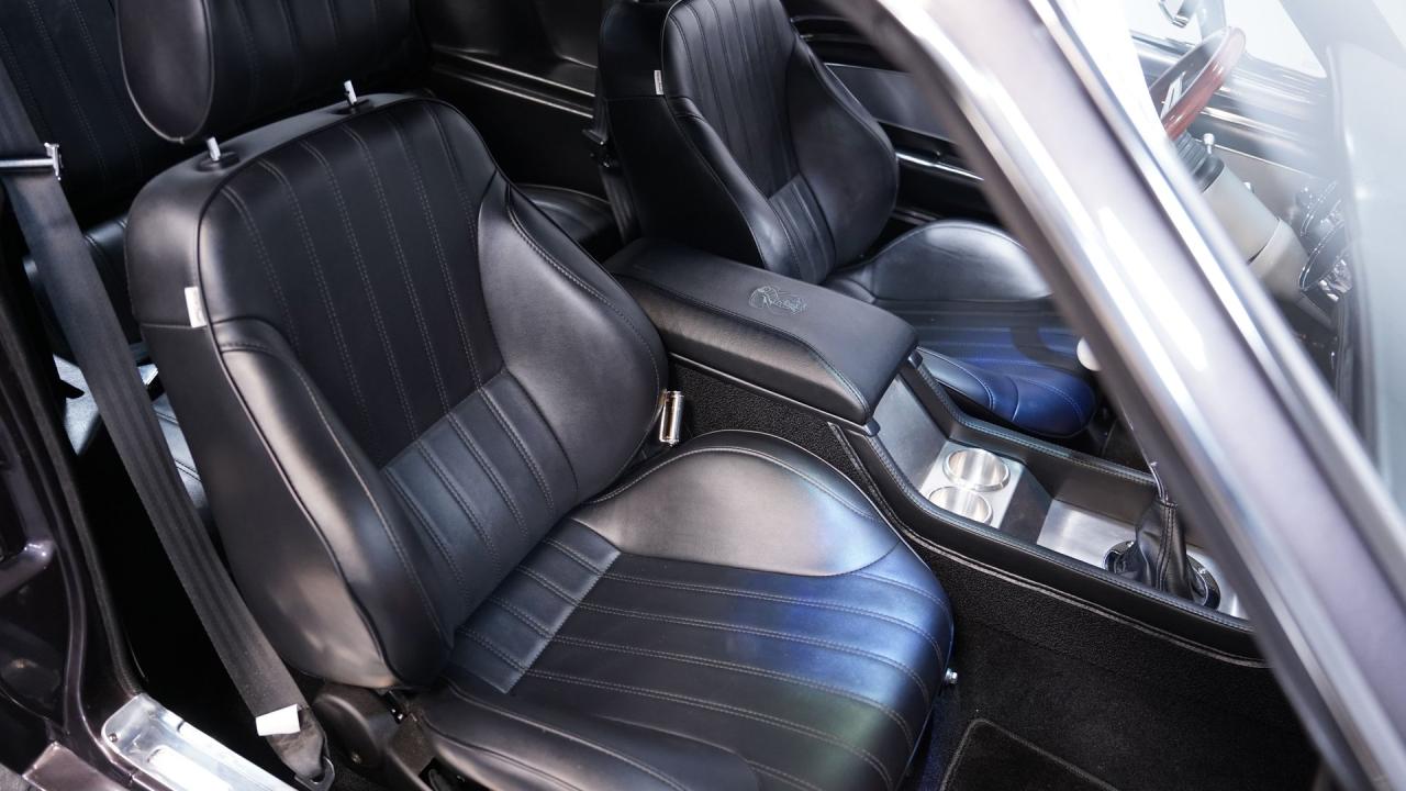 1967 Ford Mustang Shelby GT500 Tribute